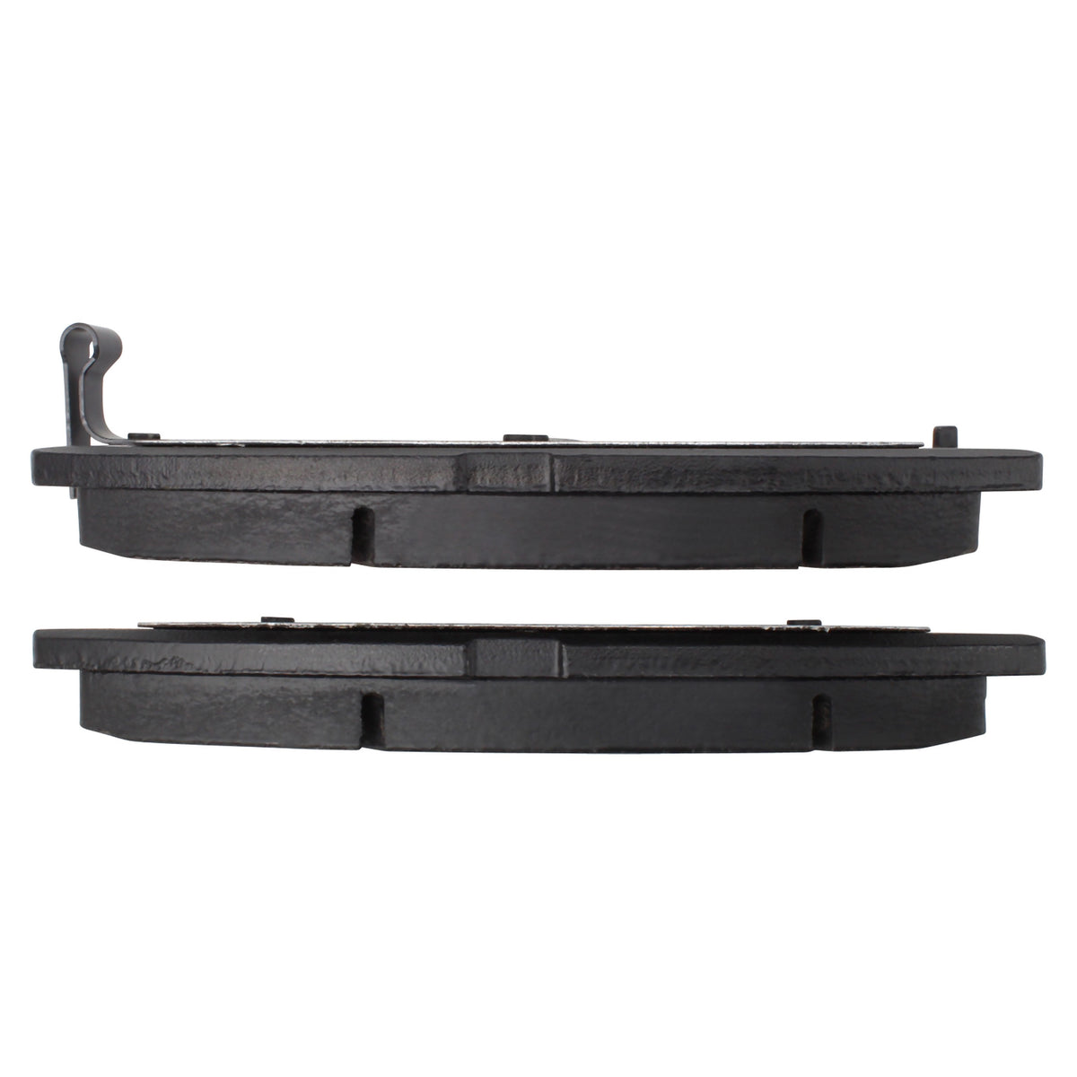 Quality-Built Quality-Built Premium Semi-Metallic Brake Pads w/ Hardware 1001-1013M