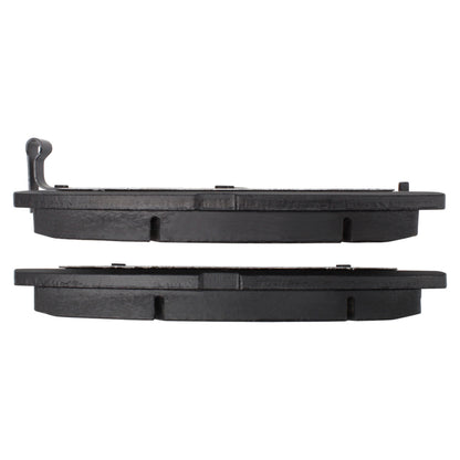 Quality-Built Quality-Built Premium Semi-Metallic Brake Pads w/ Hardware 1001-1013M