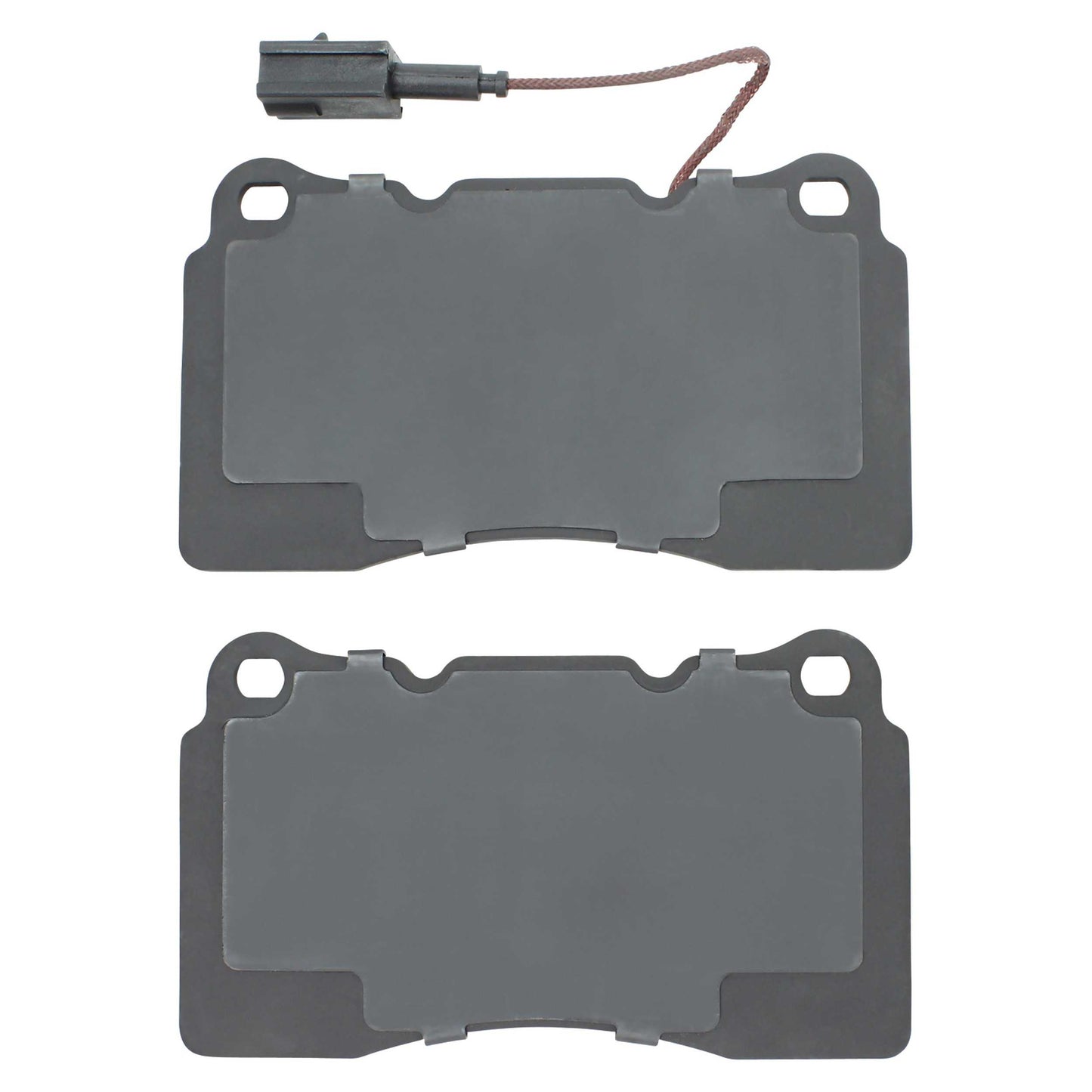 Quality-Built Quality-Built Premium Semi-Metallic Brake Pads 1001-1016M
