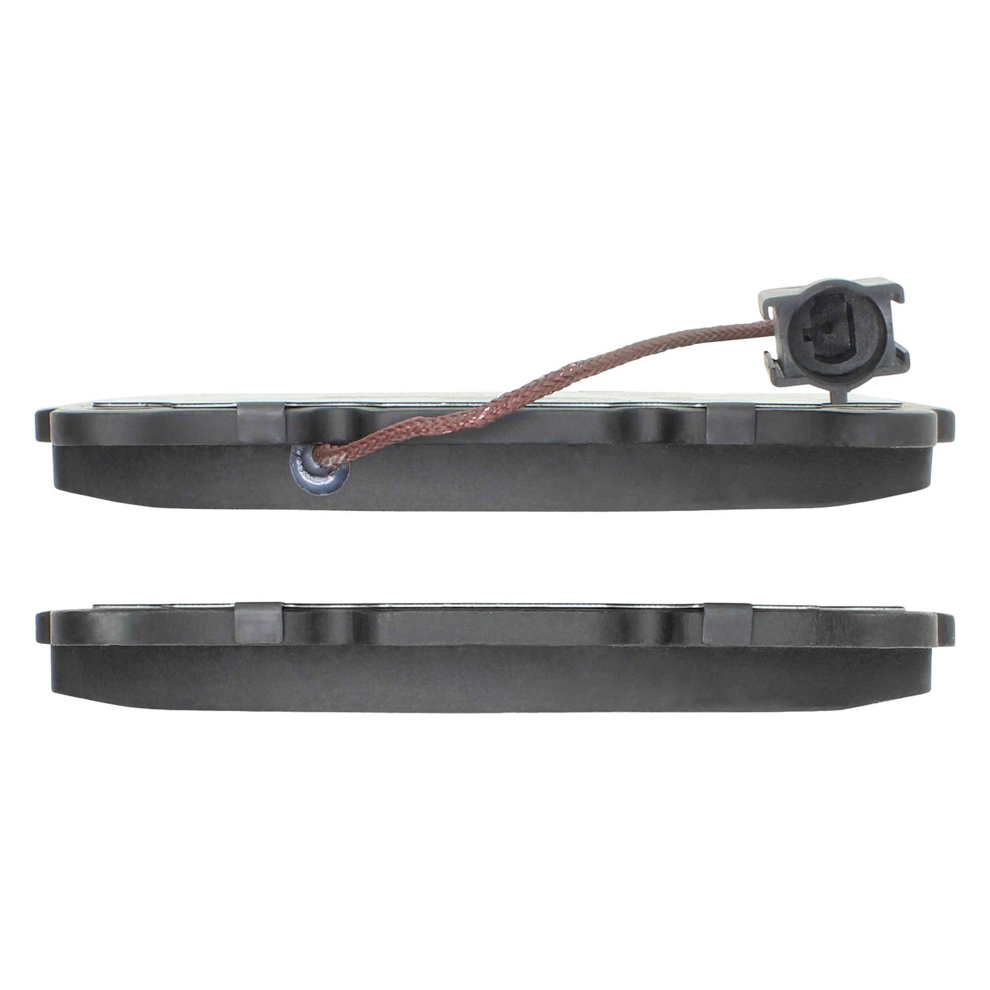 Quality-Built Quality-Built Premium Semi-Metallic Brake Pads 1001-1016M