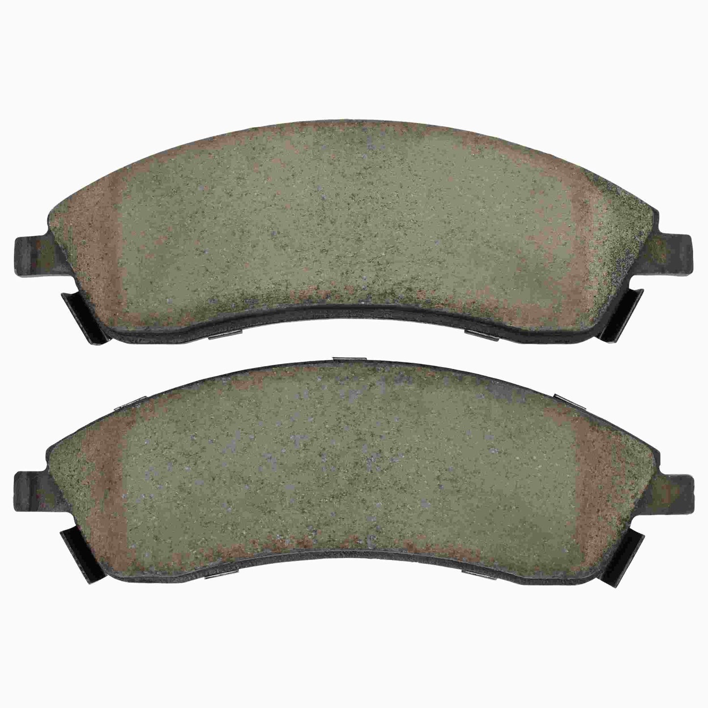 Quality-Built Quality-Built Premium Ceramic Brake Pads w/ Hardware 1001-1019C