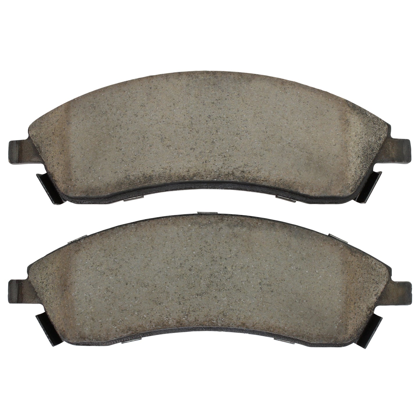 Quality-Built Quality-Built Premium Ceramic Brake Pads w/ Hardware 1001-1019C