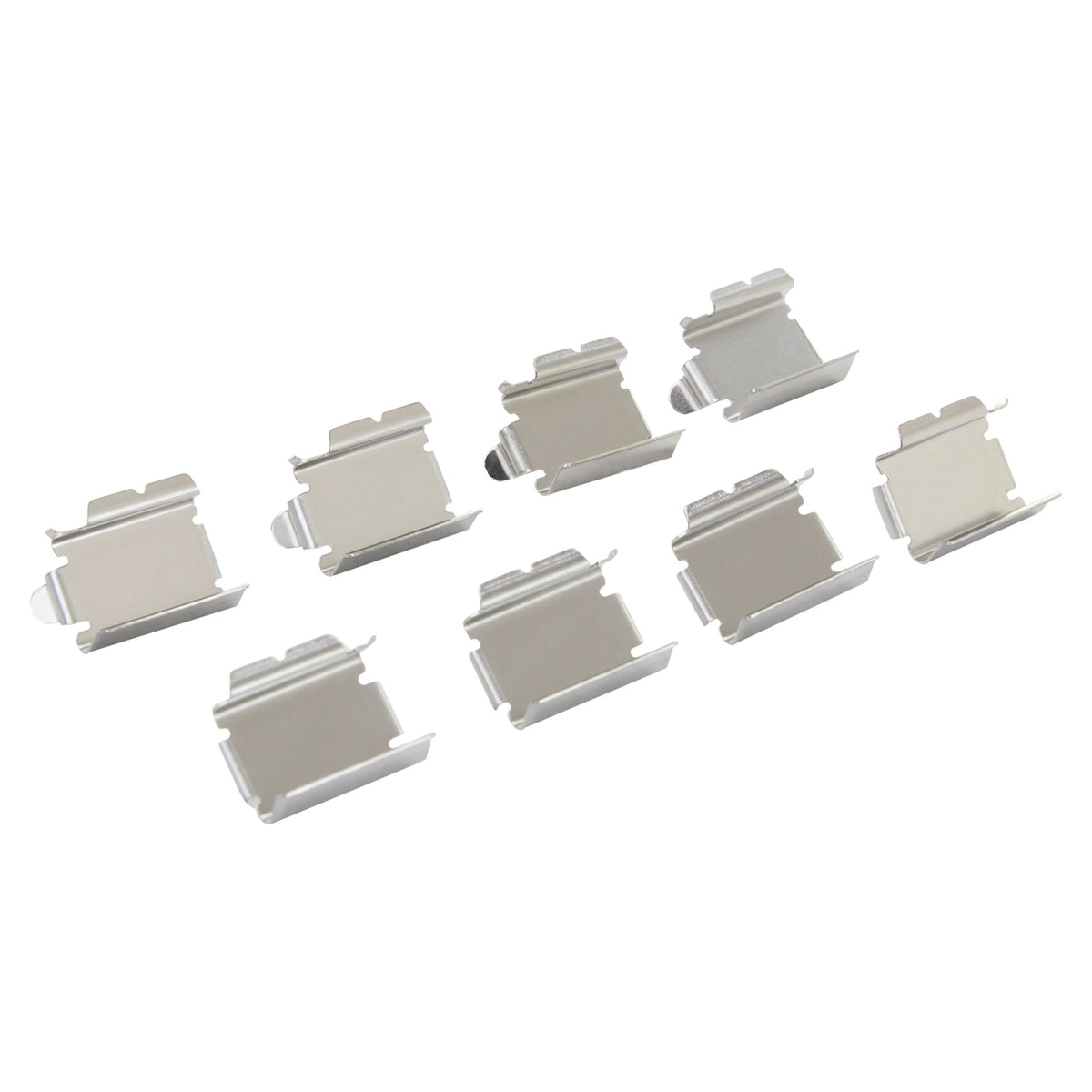 Quality-Built Quality-Built Premium Ceramic Brake Pads w/ Hardware 1001-1021C
