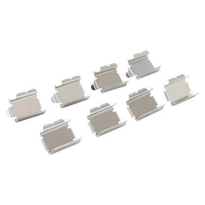 Quality-Built Quality-Built Premium Ceramic Brake Pads w/ Hardware 1001-1021C