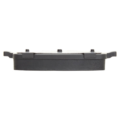 Quality-Built Quality-Built Premium Ceramic Brake Pads w/ Hardware 1001-1021C
