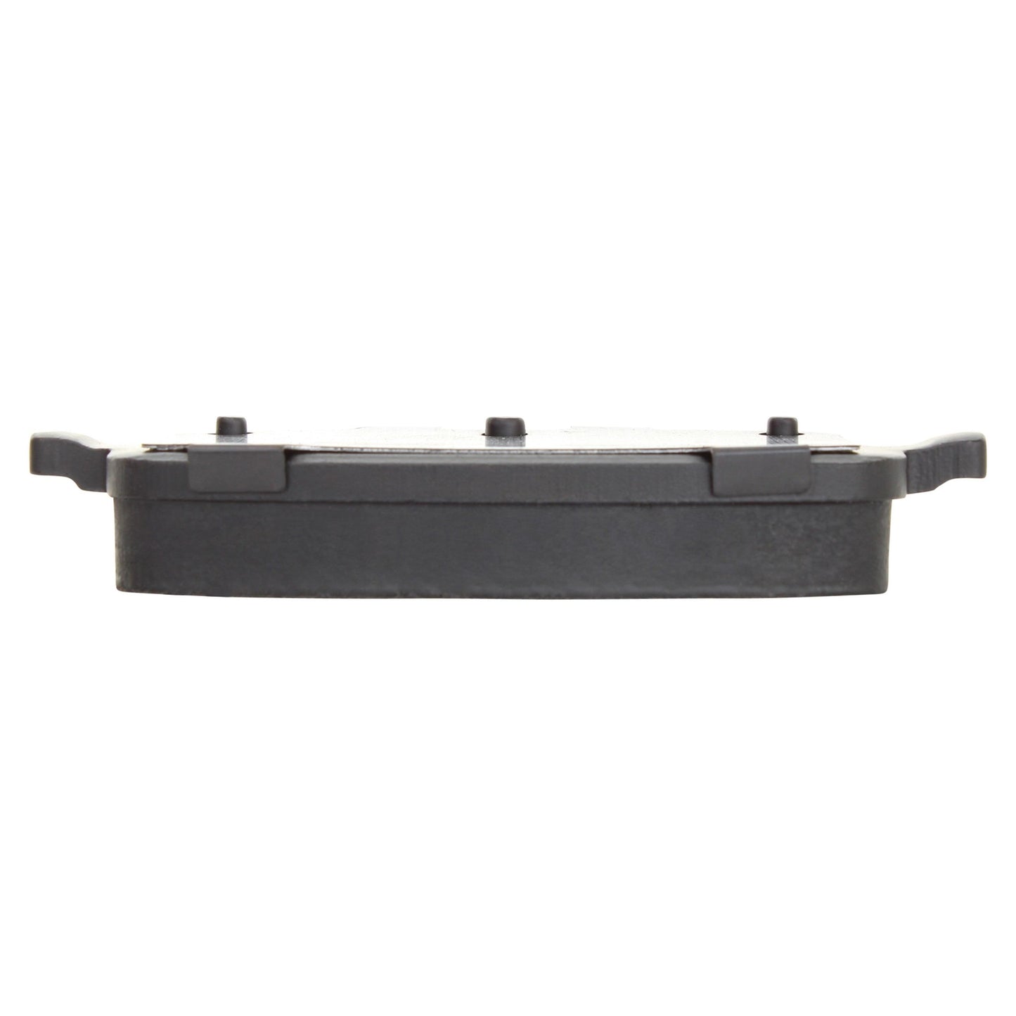 Quality-Built Quality-Built Premium Semi-Metallic Brake Pads w/ Hardware 1001-1021M