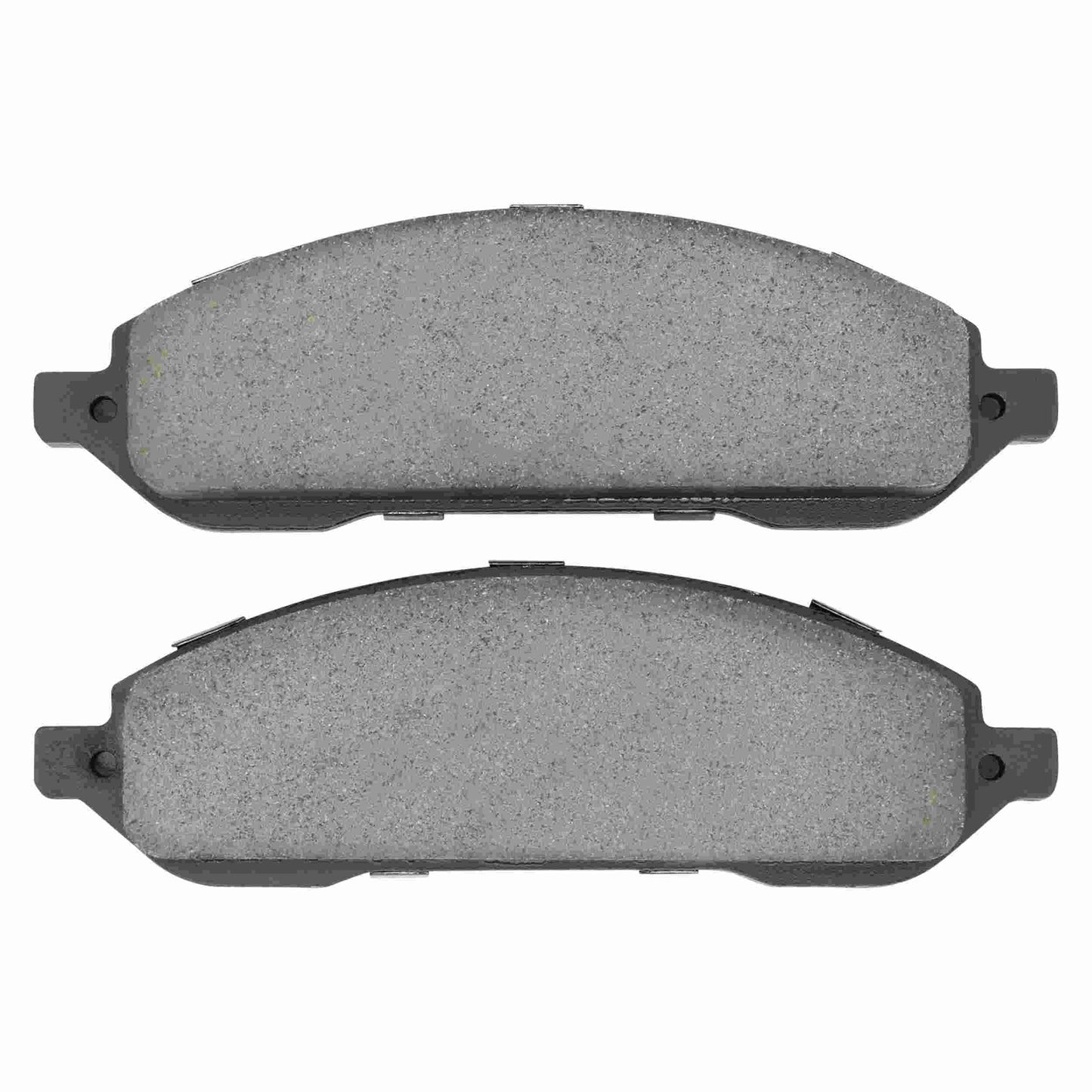 Quality-Built Quality-Built Premium Ceramic Brake Pads w/ Hardware 1001-1022C