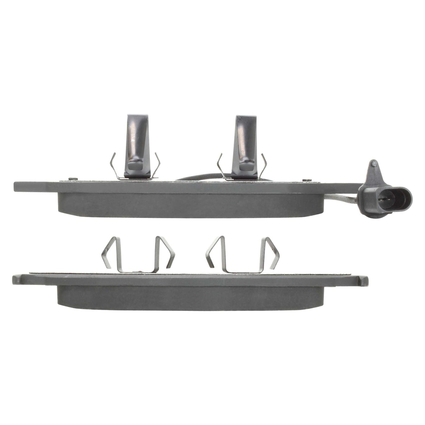 Quality-Built Quality-Built Premium Semi-Metallic Brake Pads w/ Hardware 1001-1024M