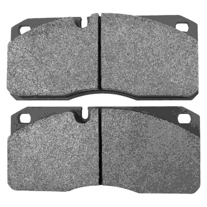 Quality-Built Quality-Built Premium Semi-Metallic Brake Pads 1001-1027M