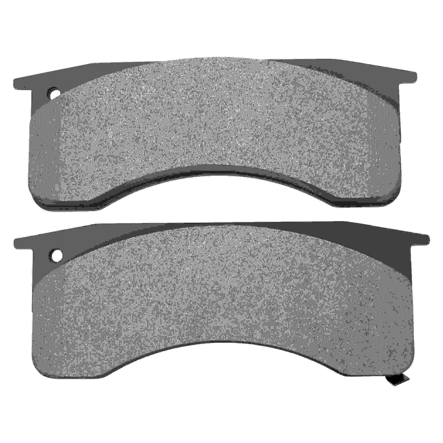 Quality-Built Quality-Built Premium Semi-Metallic Brake Pads w/ Hardware 1001-1032M