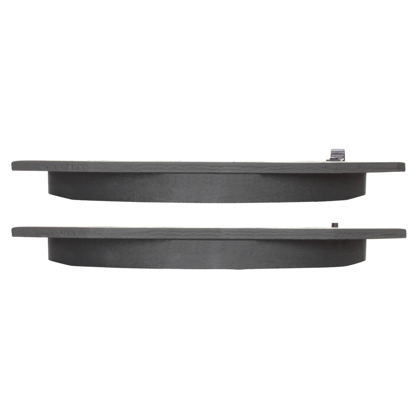 Quality-Built Quality-Built Premium Semi-Metallic Brake Pads w/ Hardware 1001-1032M