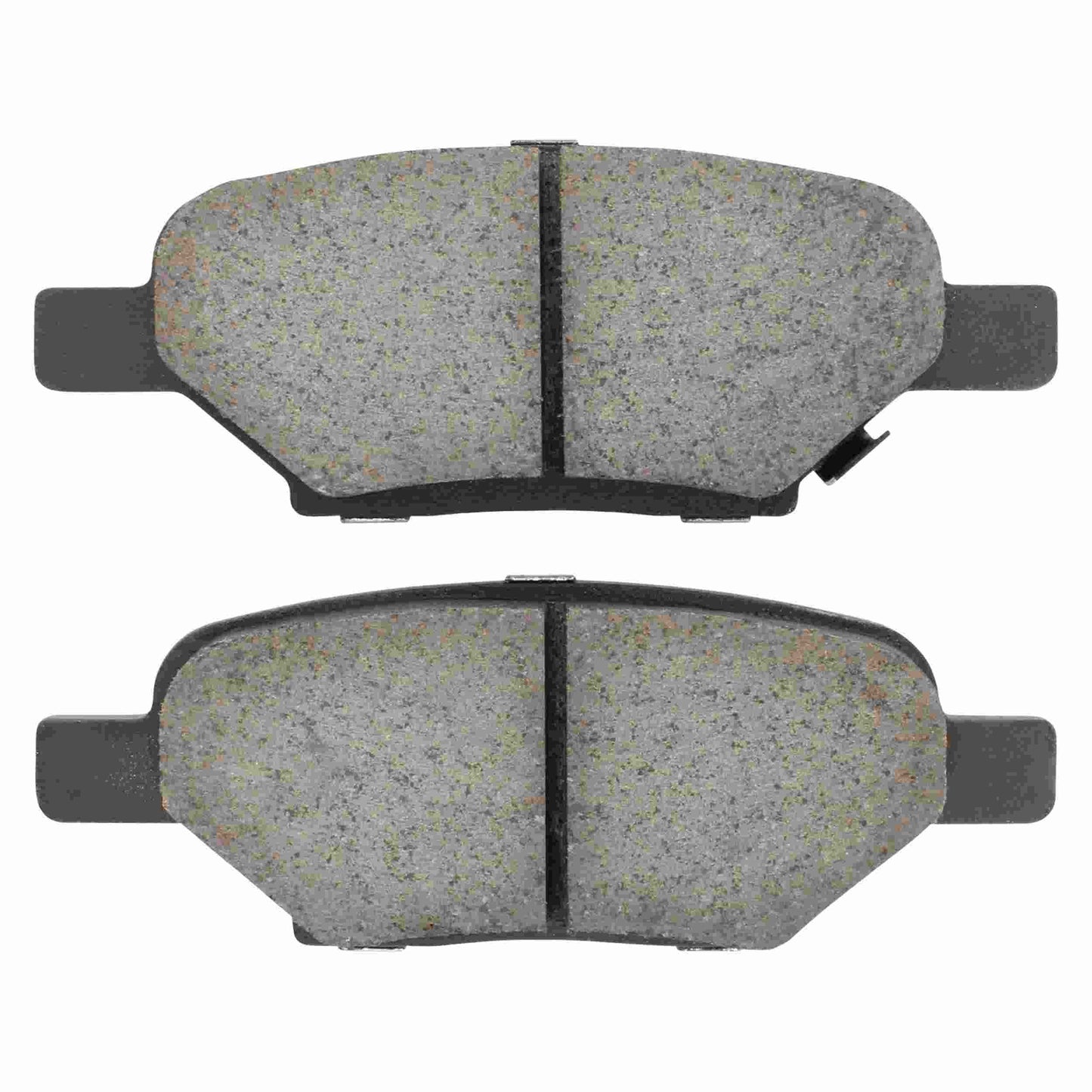 Quality-Built Quality-Built Premium Ceramic Brake Pads w/ Hardware 1001-1033C