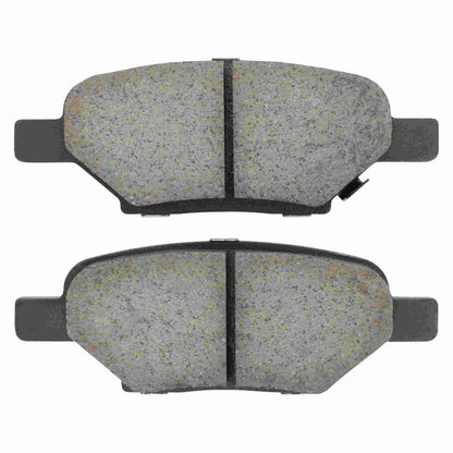 Quality-Built Quality-Built Premium Ceramic Brake Pads w/ Hardware 1001-1033C