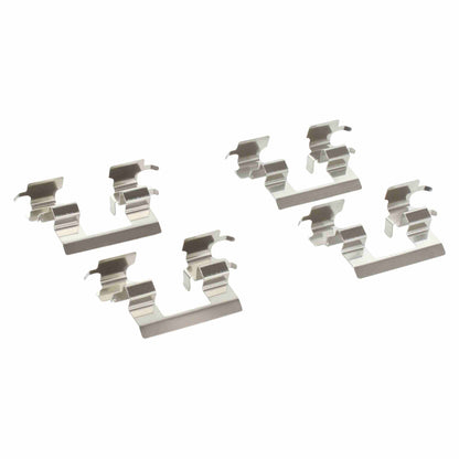 Quality-Built Quality-Built Premium Ceramic Brake Pads w/ Hardware 1001-1033C