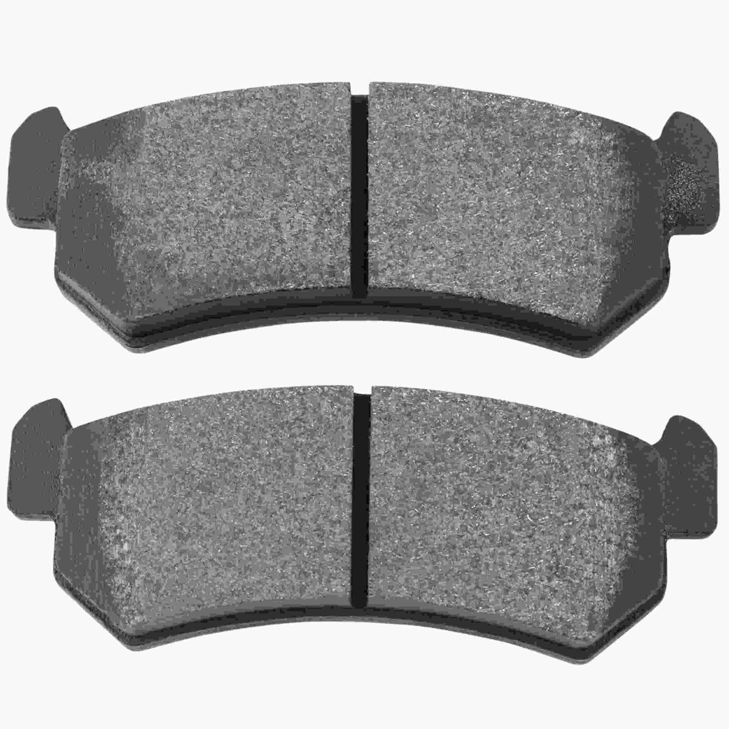 Quality-Built Quality-Built Premium Ceramic Brake Pads w/ Hardware 1001-1036C