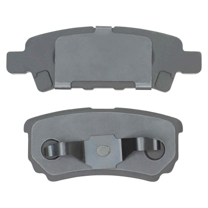 Quality-Built Quality-Built Premium Ceramic Brake Pads w/ Hardware 1001-1037C