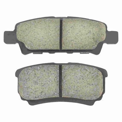 Quality-Built Quality-Built Premium Ceramic Brake Pads w/ Hardware 1001-1037C