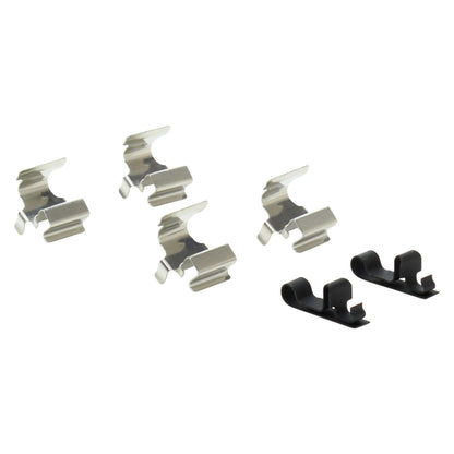 Quality-Built Quality-Built Premium Ceramic Brake Pads w/ Hardware 1001-1037C
