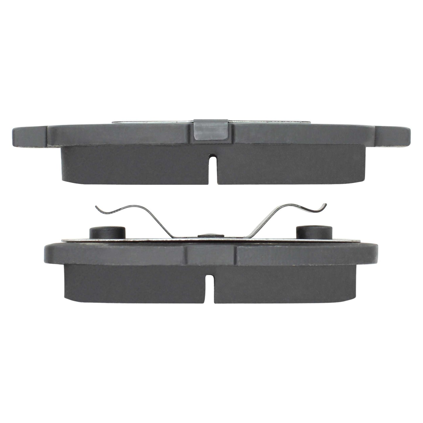 Quality-Built Quality-Built Premium Ceramic Brake Pads w/ Hardware 1001-1037C