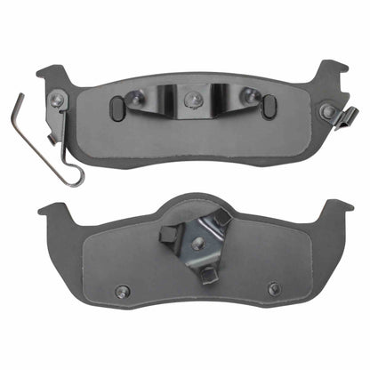 Quality-Built Quality-Built Premium Ceramic Brake Pads w/ Hardware 1001-1041C