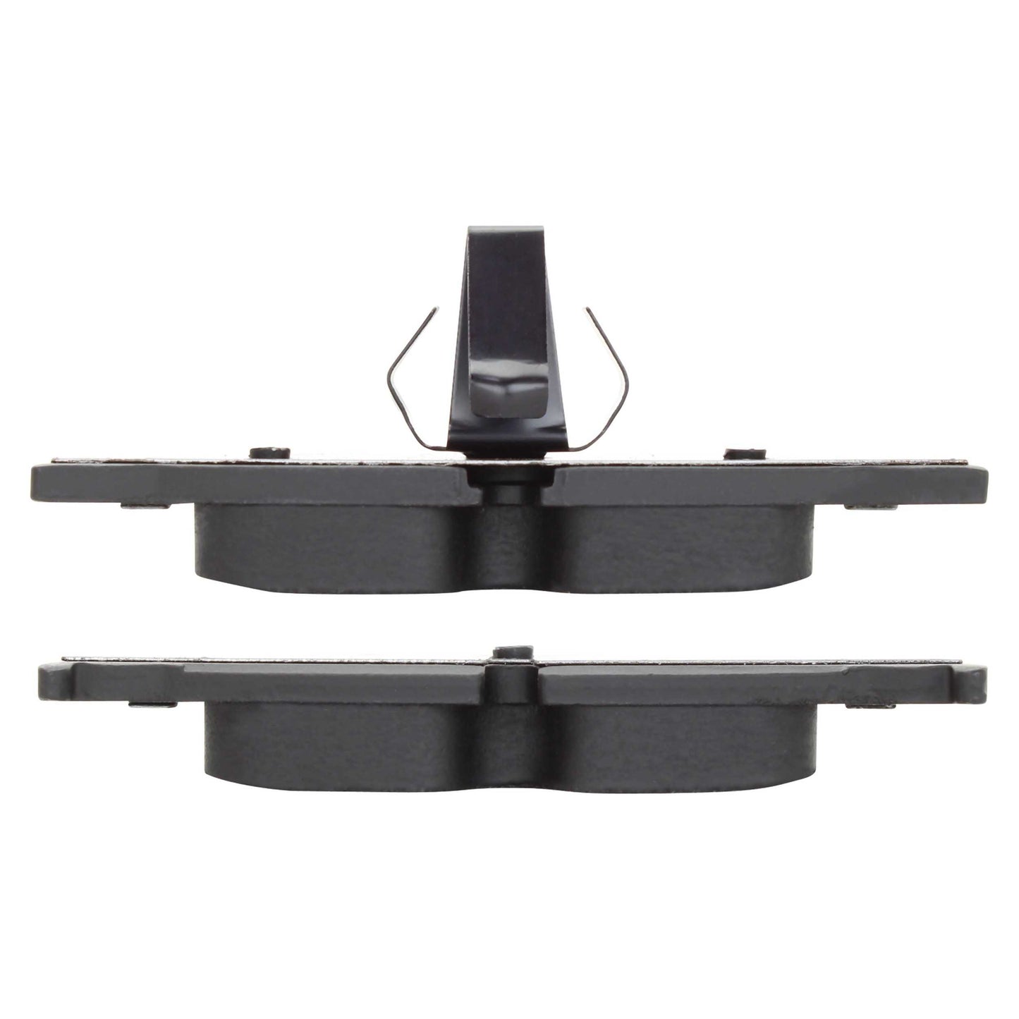 Quality-Built Quality-Built Premium Semi-Metallic Brake Pads w/ Hardware 1001-1042M