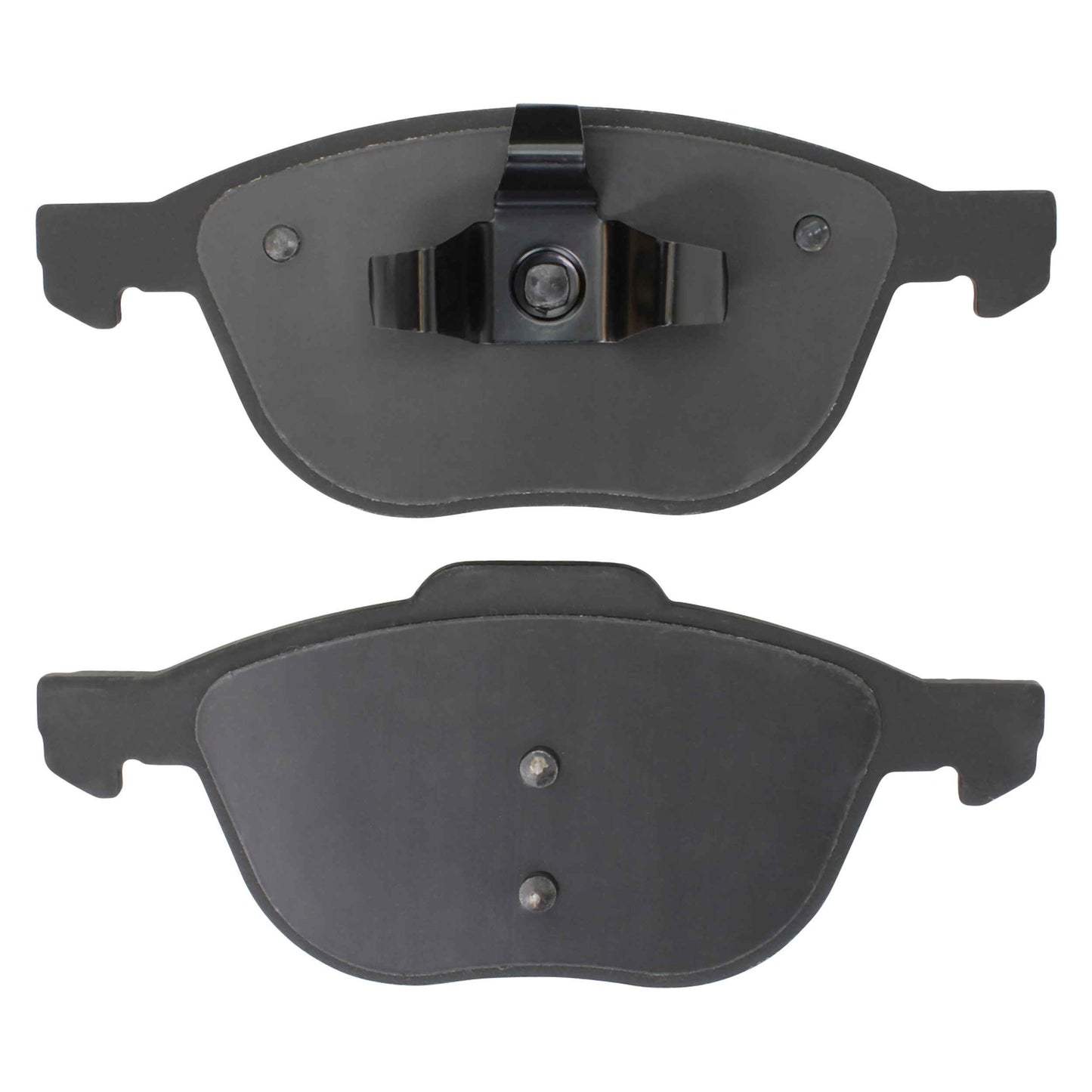 Quality-Built Quality-Built Premium Ceramic Brake Pads w/ Hardware 1001-1044C