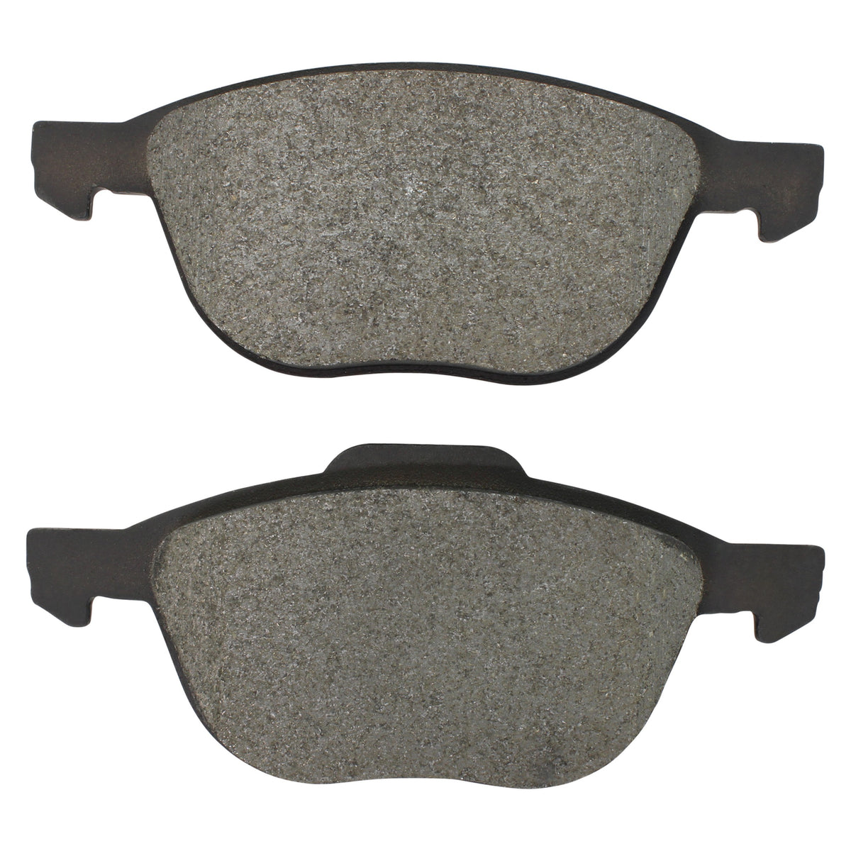 Quality-Built Quality-Built Premium Ceramic Brake Pads w/ Hardware 1001-1044C