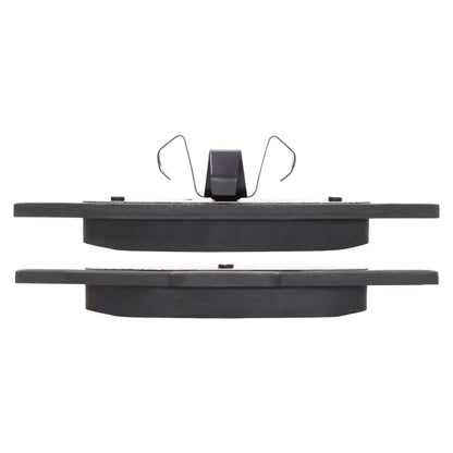 Quality-Built Quality-Built Premium Ceramic Brake Pads w/ Hardware 1001-1044C