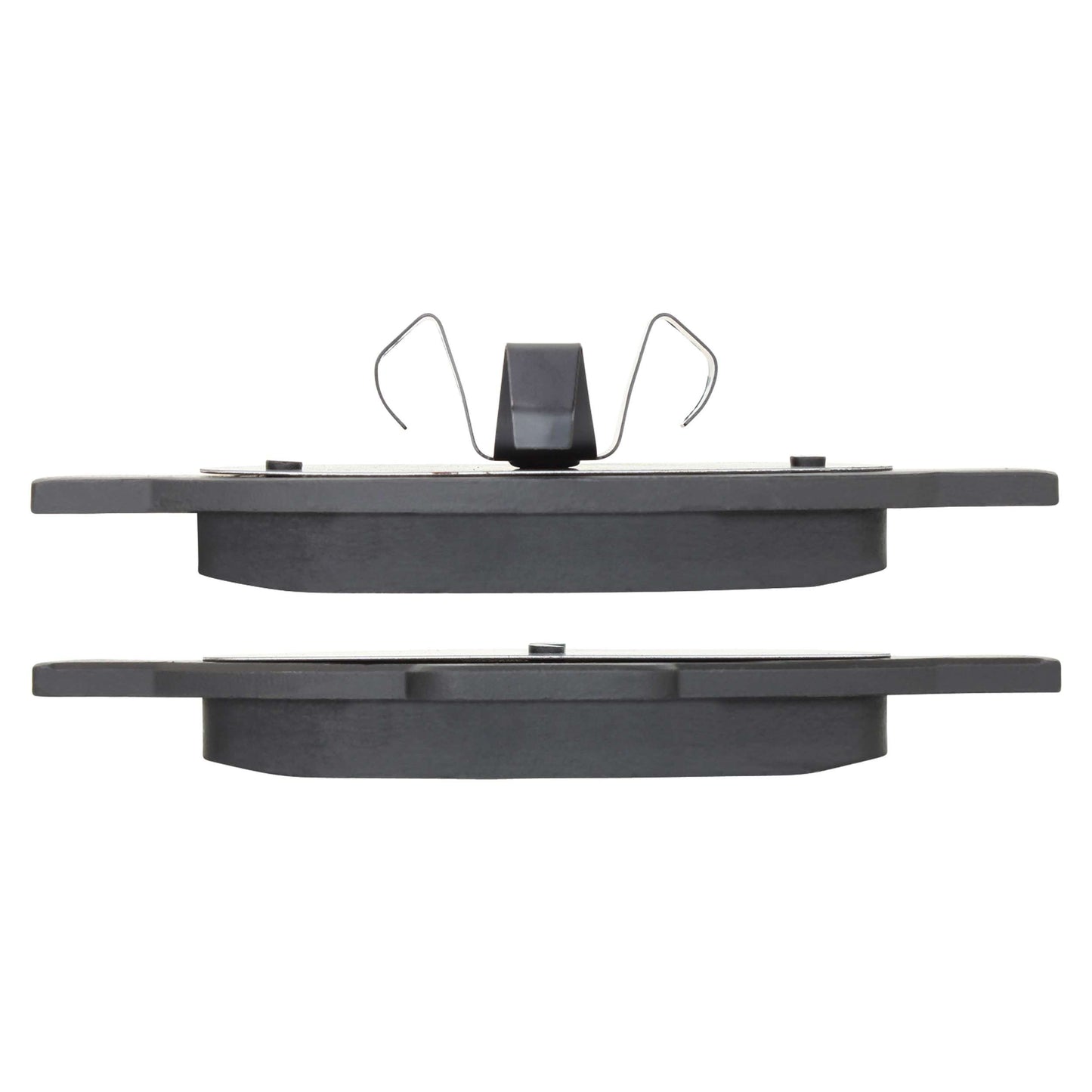 Quality-Built Quality-Built Premium Semi-Metallic Brake Pads w/ Hardware 1001-1044M