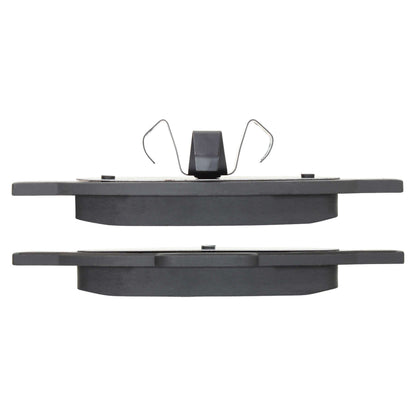 Quality-Built Quality-Built Premium Semi-Metallic Brake Pads w/ Hardware 1001-1044M