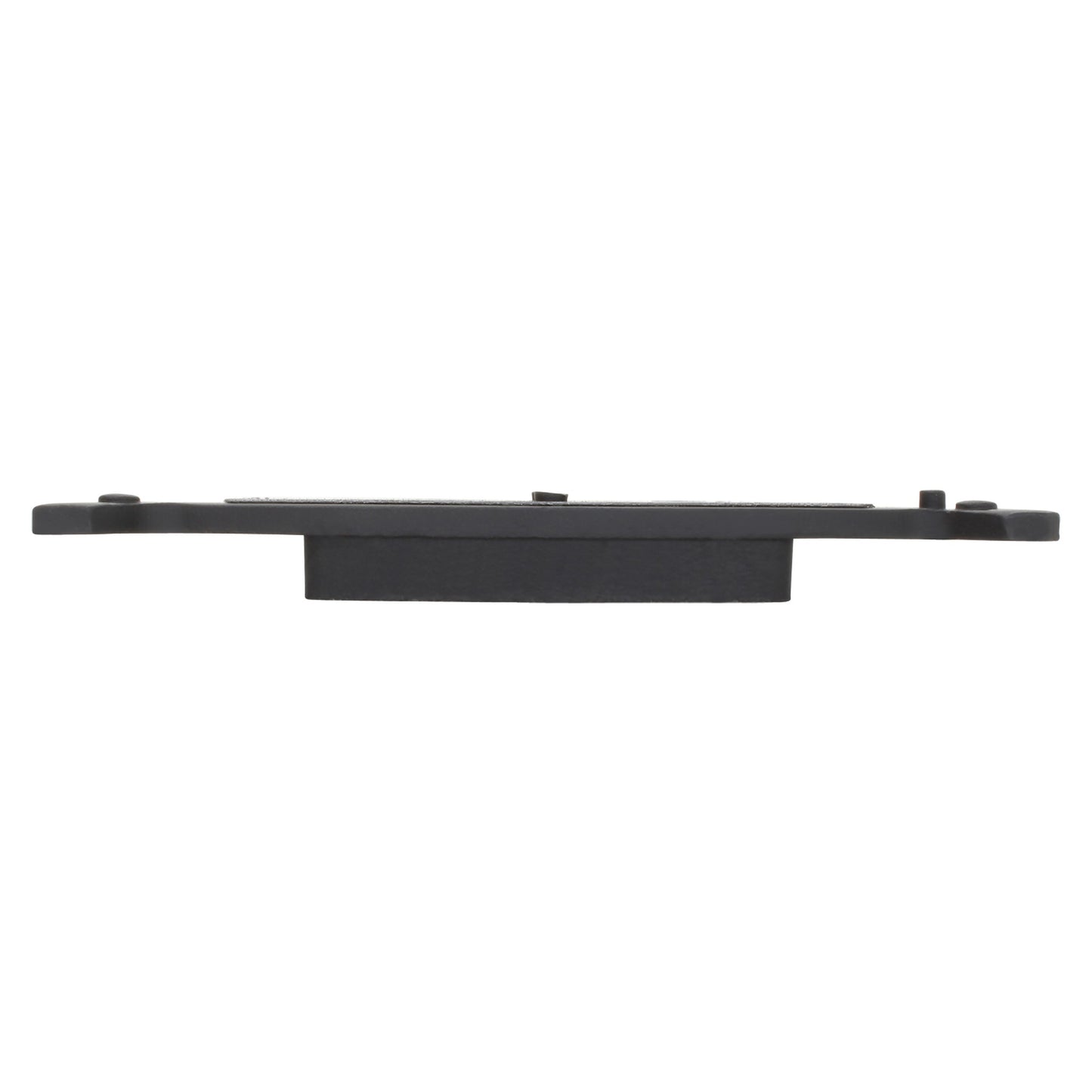 Quality-Built Quality-Built Premium Semi-Metallic Brake Pads w/ Hardware 1001-1046M