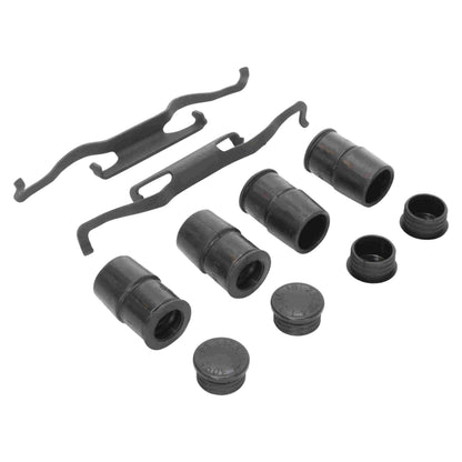 Quality-Built Quality-Built Premium Ceramic Brake Pads w/ Hardware 1001-1047AC