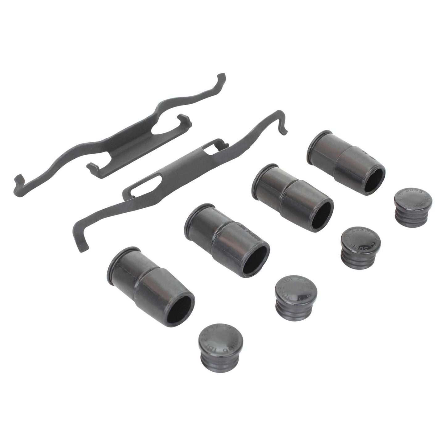 Quality-Built Quality-Built Premium Ceramic Brake Pads w/ Hardware 1001-1047BC