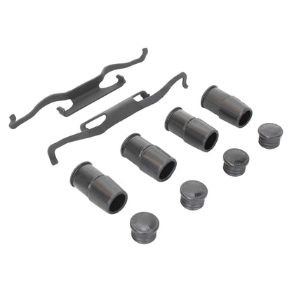 Quality-Built Quality-Built Premium Ceramic Brake Pads w/ Hardware 1001-1047BC