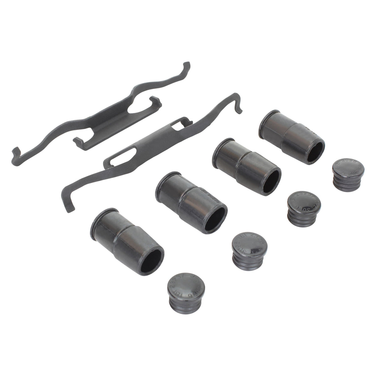 Quality-Built Quality-Built Premium Ceramic Brake Pads w/ Hardware 1001-1047BC