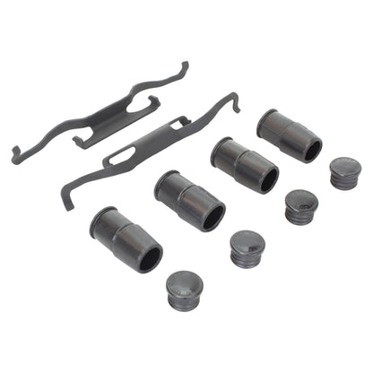 Quality-Built Quality-Built Premium Ceramic Brake Pads w/ Hardware 1001-1047BC