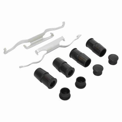 Quality-Built Quality-Built Premium Ceramic Brake Pads w/ Hardware 1001-1047CC