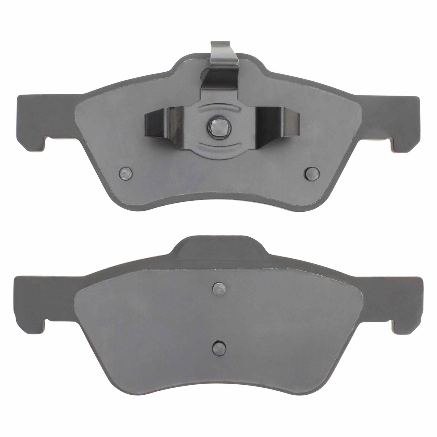 Quality-Built Quality-Built Premium Ceramic Brake Pads w/ Hardware 1001-1047C