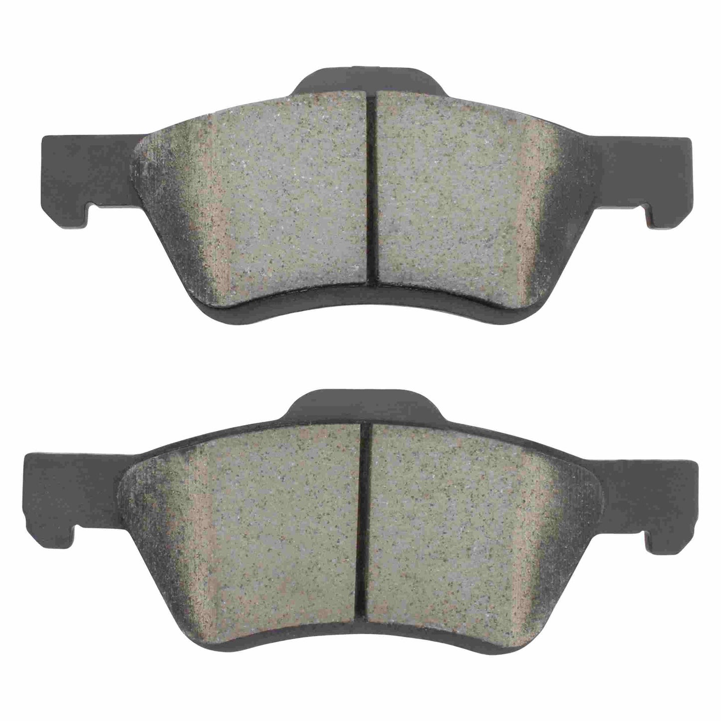 Quality-Built Quality-Built Premium Ceramic Brake Pads w/ Hardware 1001-1047C