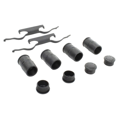 Quality-Built Quality-Built Premium Ceramic Brake Pads w/ Hardware 1001-1047C