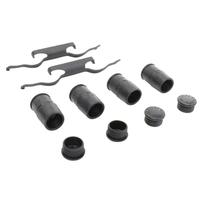 Quality-Built Quality-Built Premium Ceramic Brake Pads w/ Hardware 1001-1047C