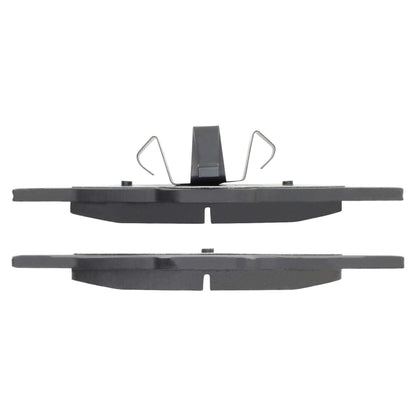 Quality-Built Quality-Built Premium Ceramic Brake Pads w/ Hardware 1001-1047C