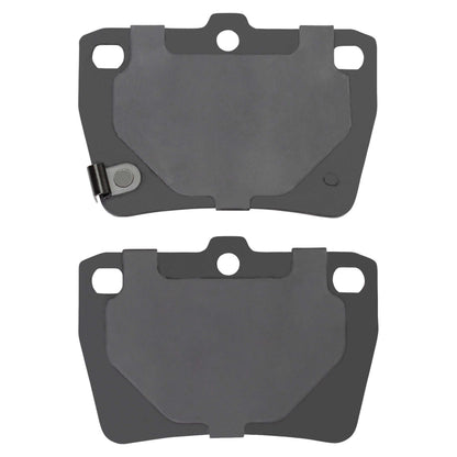 Quality-Built Quality-Built Premium Ceramic Brake Pads w/ Hardware 1001-1051C