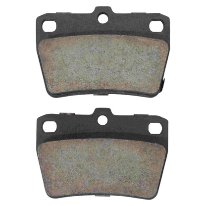 Quality-Built Quality-Built Premium Ceramic Brake Pads w/ Hardware 1001-1051C