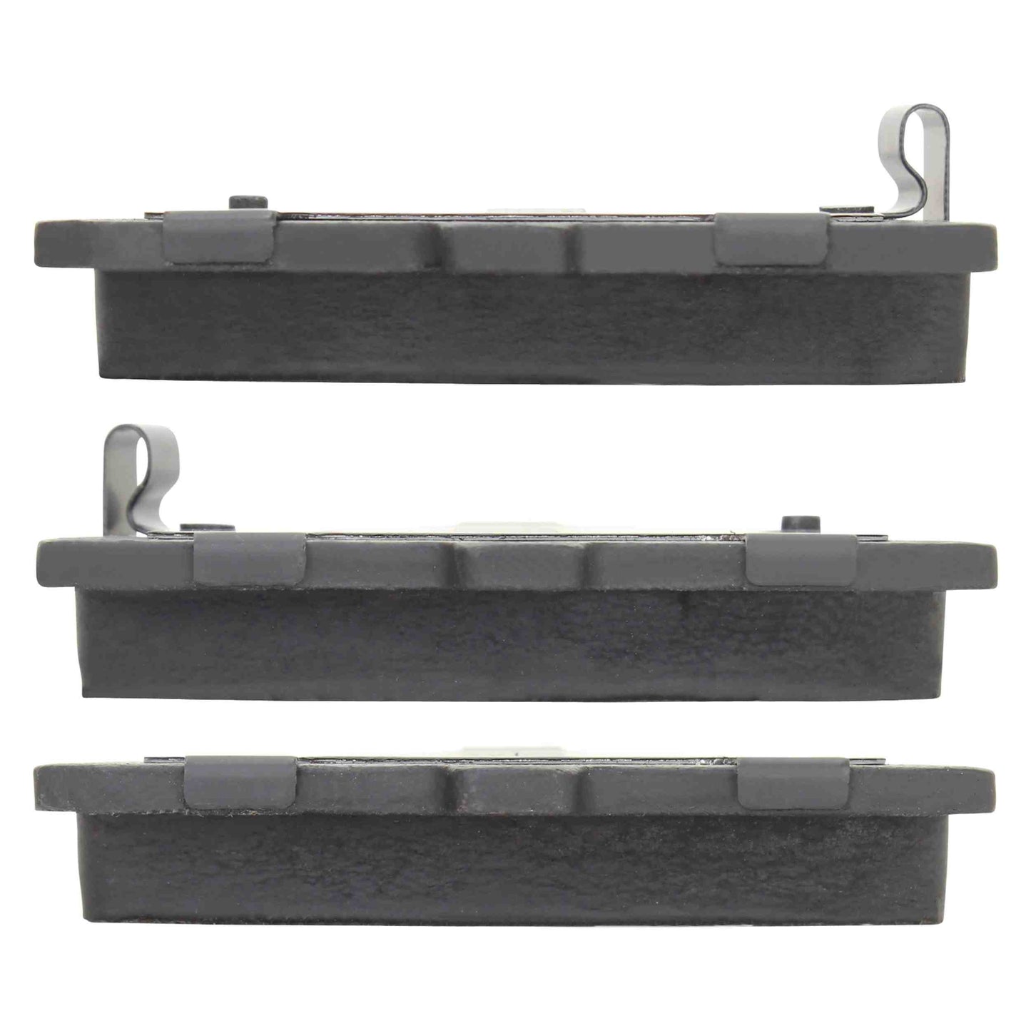 Quality-Built Quality-Built Premium Ceramic Brake Pads w/ Hardware 1001-1051C