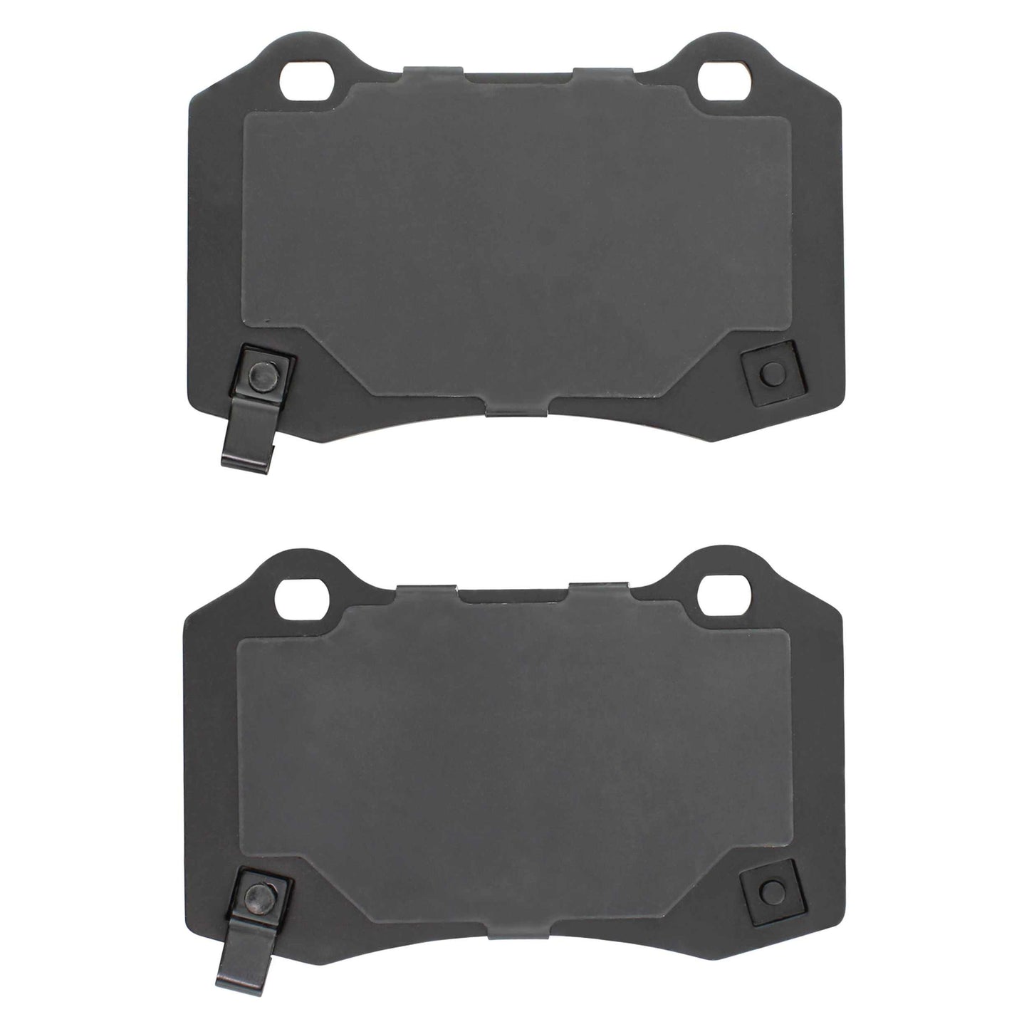 Quality-Built Quality-Built Premium Ceramic Brake Pads w/ Hardware 1001-1053C