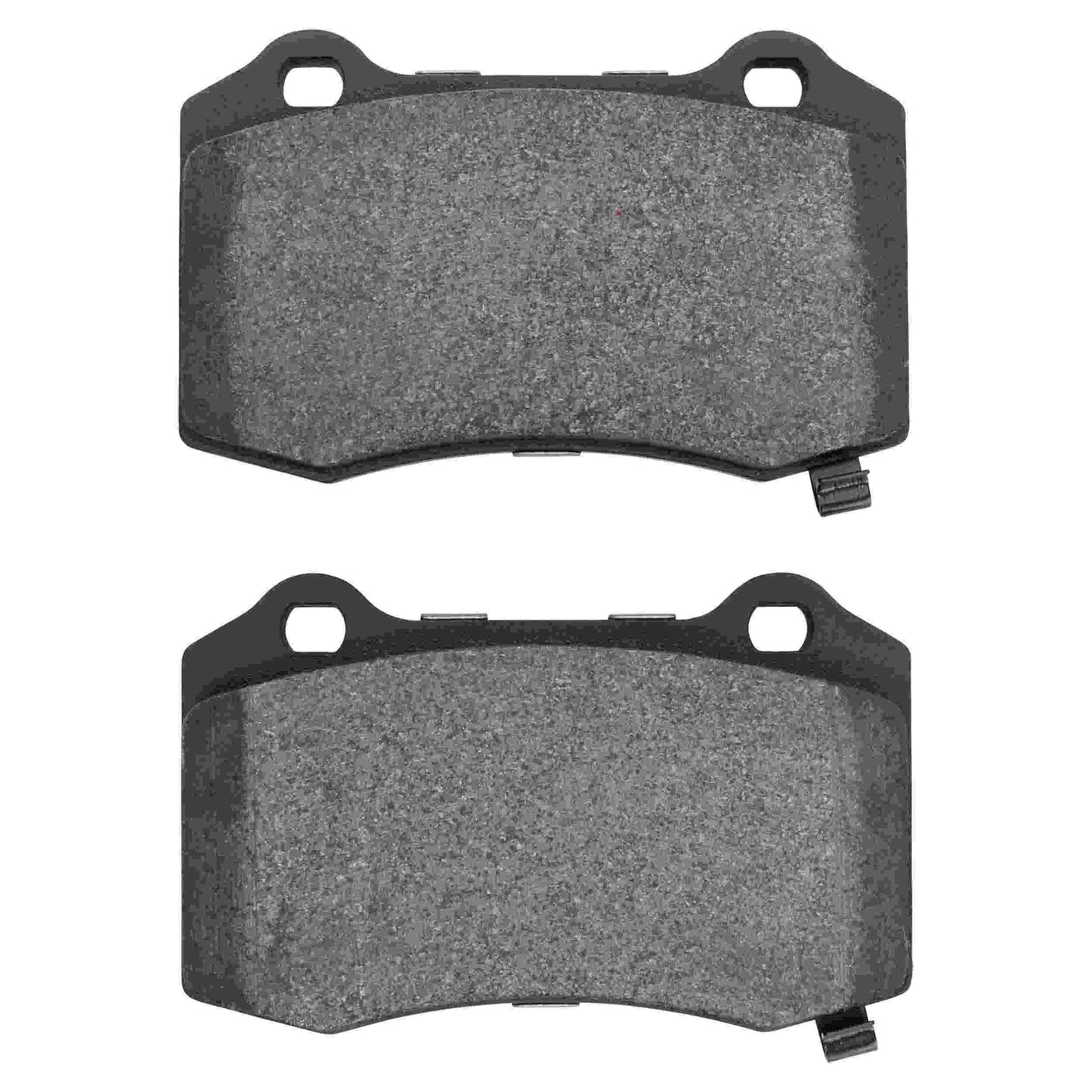 Quality-Built Quality-Built Premium Ceramic Brake Pads w/ Hardware 1001-1053C