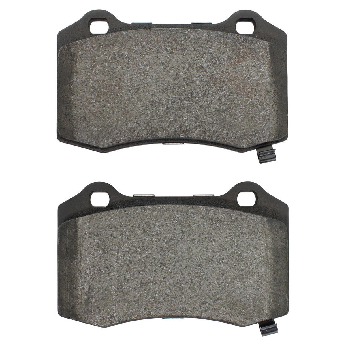 Quality-Built Quality-Built Premium Ceramic Brake Pads w/ Hardware 1001-1053C
