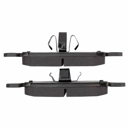 Quality-Built Quality-Built Premium Semi-Metallic Brake Pads 1001-1055M