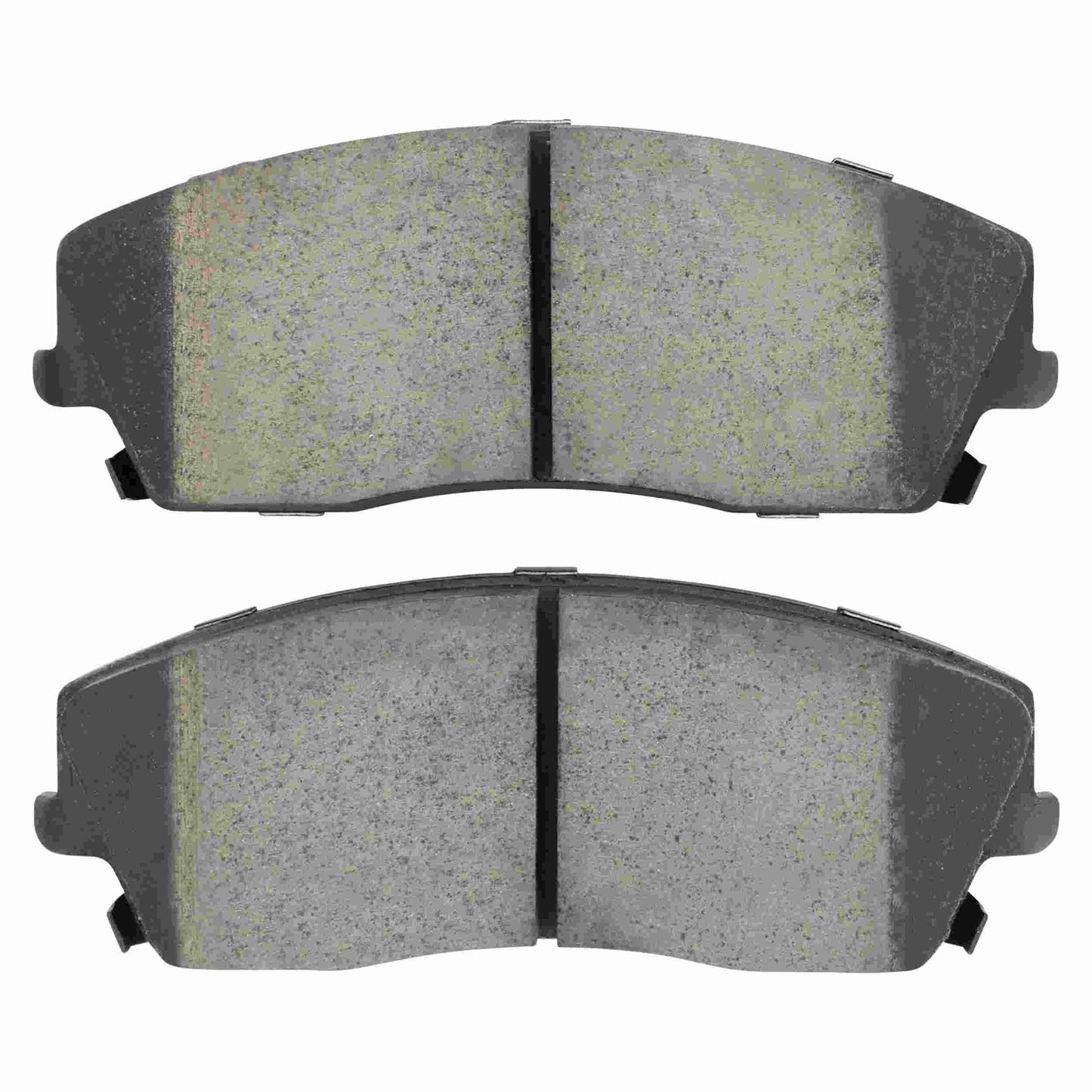 Quality-Built Quality-Built Premium Ceramic Brake Pads w/ Hardware 1001-1056C